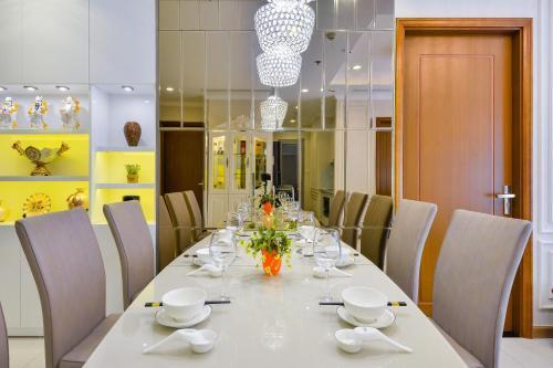 Apartamento Vinhomes Central Park Landmark 1
