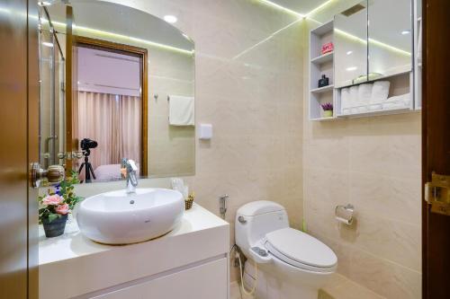 Apartamento Vinhomes Central Park Landmark 1
