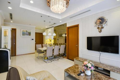 Apartamento Vinhomes Central Park Landmark 1
