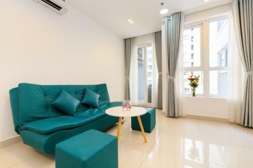 Apartamento Homestay Saigon Airport