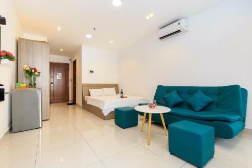 Apartamento Homestay Saigon Airport