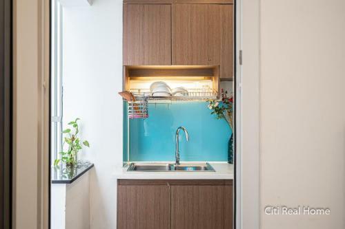 Hamonica Thao Dien Apartment