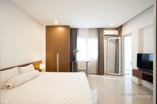 Hamonica Thao Dien Apartment