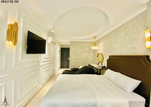 A In Hotel Del Luna