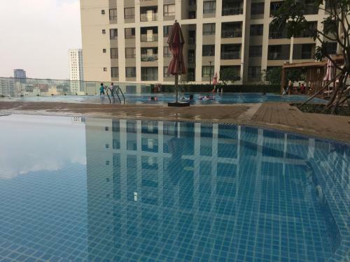 Homestay Cbd Apartment
