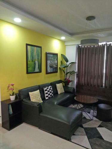 Homestay Cbd Apartment