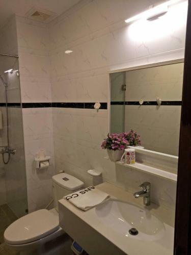Homestay Cbd Apartment