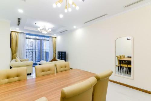 Apartamento Bland Landmark Plus Luxury Residence