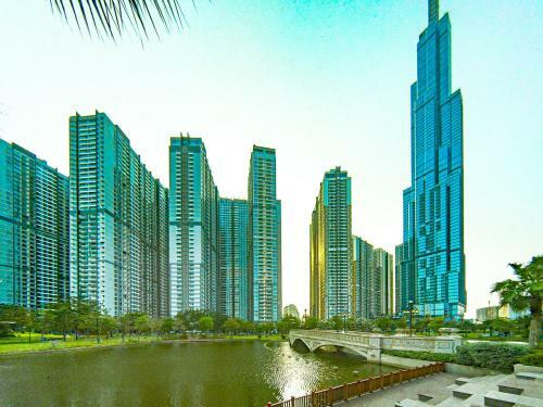 Apartamento Bland Landmark Plus Luxury Residence