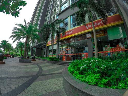 Apartamento Bland Landmark Plus Luxury Residence