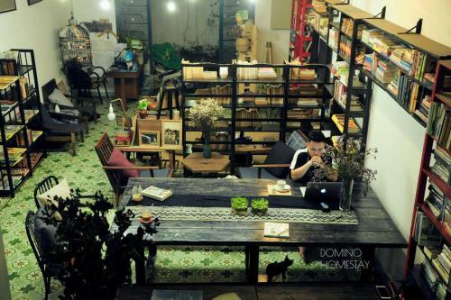 Hotel Domino Homestay