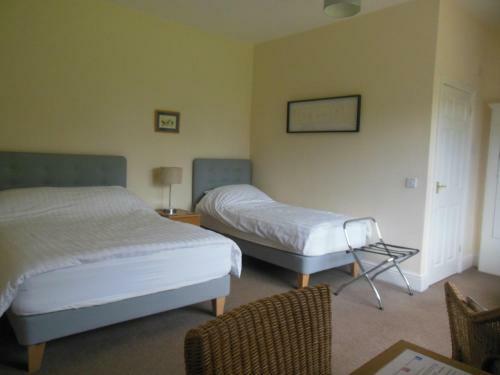 Bed & Breakfast Furtho Manor Farm