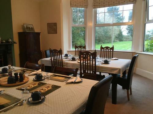 Bed & Breakfast Furtho Manor Farm