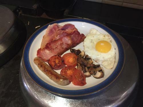 Bed & Breakfast Furtho Manor Farm