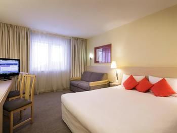 Hotel Novotel Milton Keynes