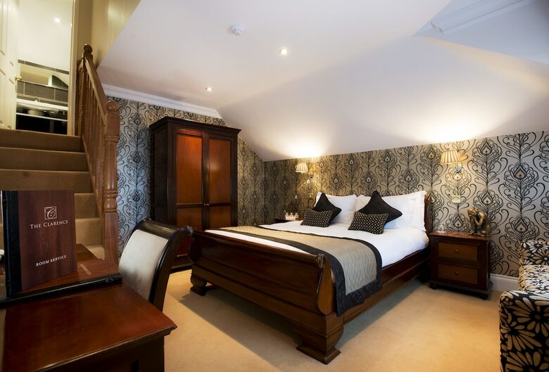 The Clarence Boutique Hotel