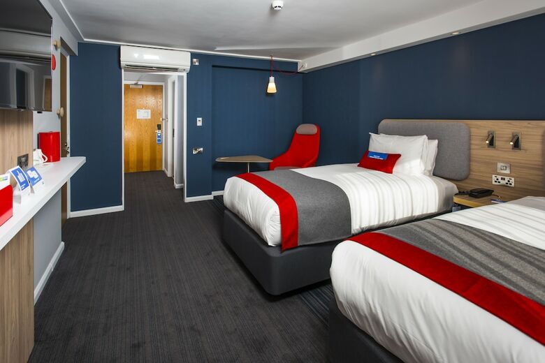Hotel Holiday Inn Express Portsmouth ? North
