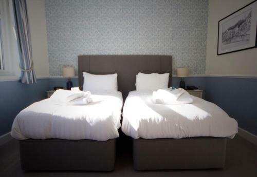 The White Lodge Hotel