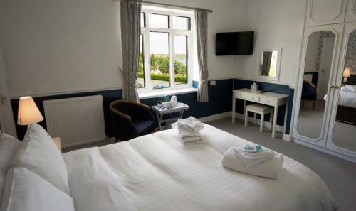 The White Lodge Hotel