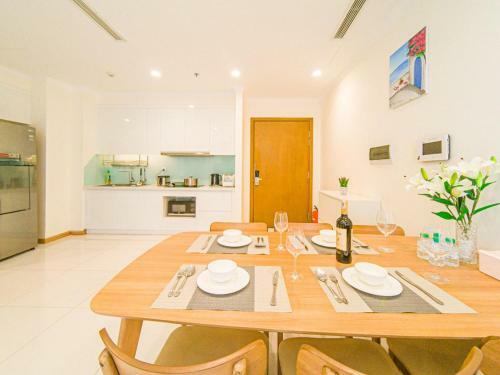 Apartamento Bland Landmark Luxury Residence
