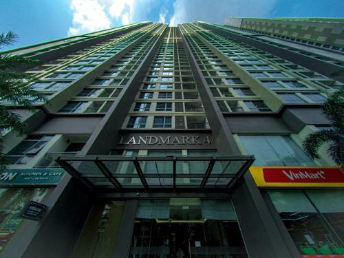 Apartamento Bland Landmark Luxury Residence
