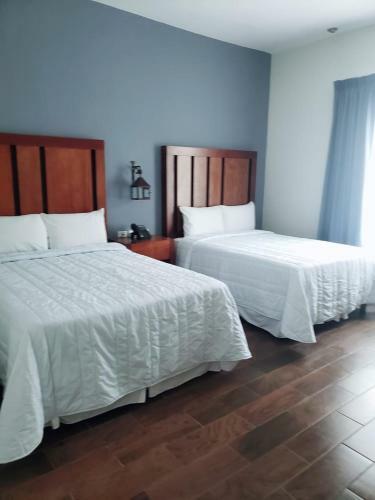 Hotel Plaza Matamoros