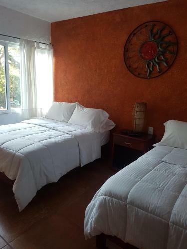 Hotel Quinta Real Las Palmas Malinalco