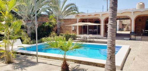 Hotel Villas Del Monte�n