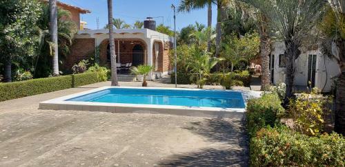 Hotel Villas Del Monte�n