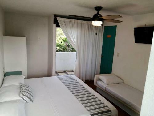 Hotel Bungalows Marbella Costa Esmeralda