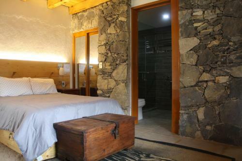 Hotel Frutos Del Bosque