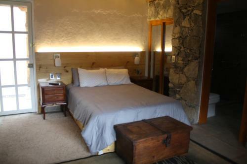 Hotel Frutos Del Bosque