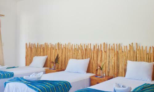 Marlin Apartments Mahahual