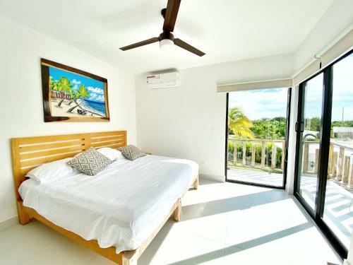 Amazing Villa In Mahahual