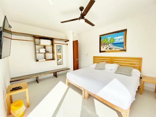 Amazing Villa In Mahahual