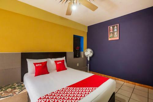 Oyo Hotel Rey David