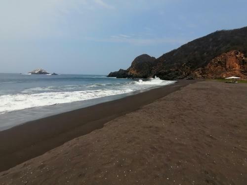 Hotel Termoel�ctrica Manzanillo