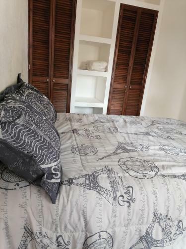 Apartamento Departamento Boulevard Mzo