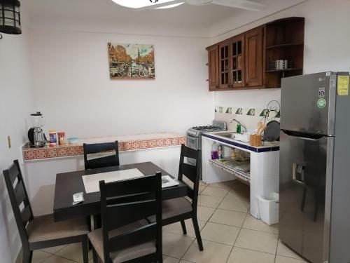 Apartamento Departamento Boulevard Mzo