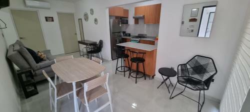 Apartamento Hermoso Departamento Planta Baja Con Alberca