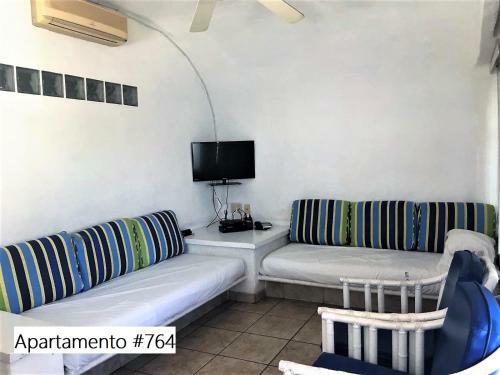 Apartamento Puerto Las Hadas