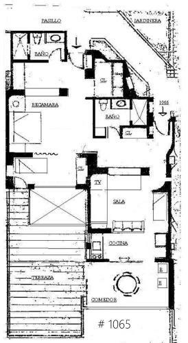 Apartamento Puerto Las Hadas