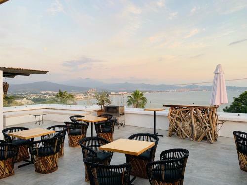 Apartamento Bungalows Riscos