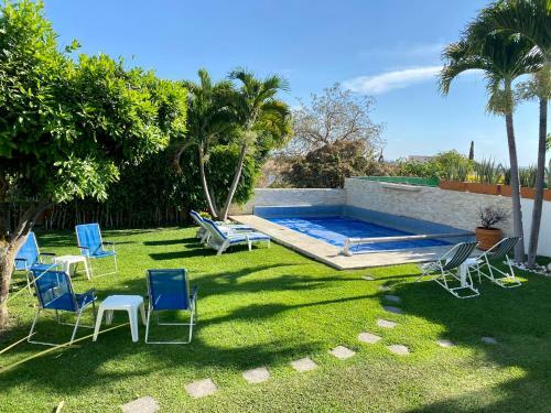 Casa Manantial Lomas de Cocoyoc
