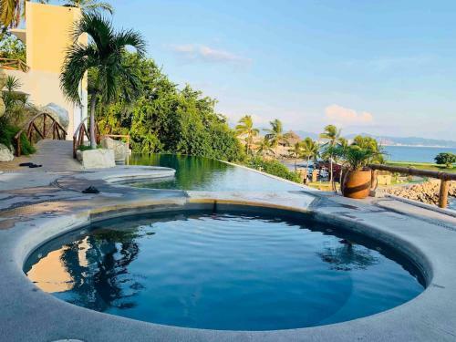 Apartamento Manzanillo Villas Del Palmar