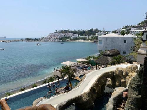 Apartamento Manzanillo Villas Del Palmar