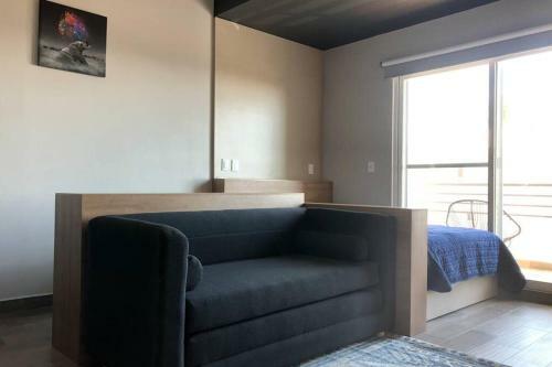 C�modo Studio Dentro de Sierra Apartments, Hasta Para 4 Personas