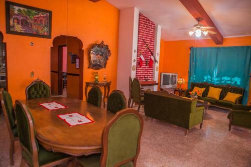 Hotel La Mansi�n Del Alux