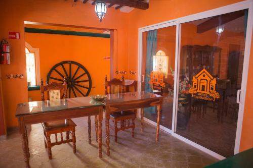 Hotel La Mansi�n Del Alux