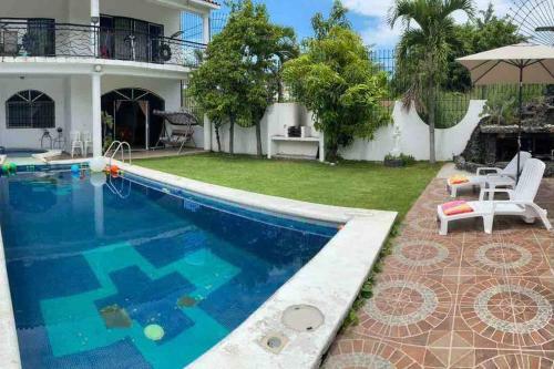 Excelente Casa Para Relajarse Y Descansar